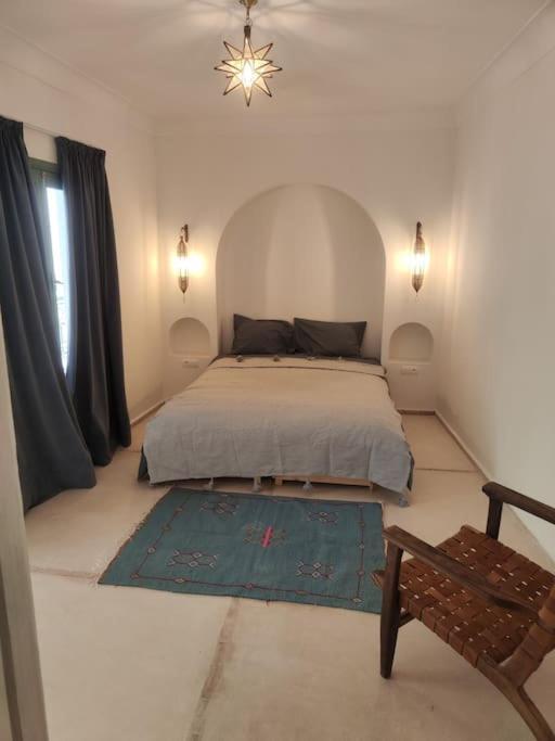Riad White Cactus Marakéš Exteriér fotografie