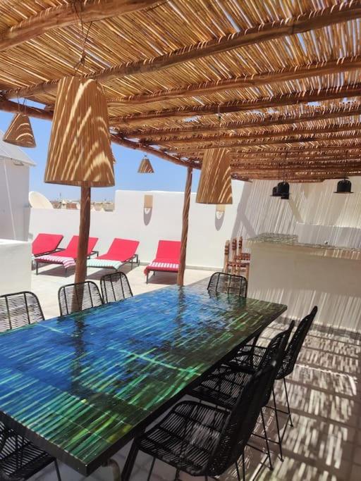 Riad White Cactus Marakéš Exteriér fotografie
